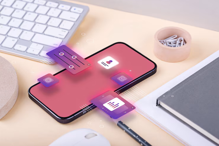 Desarrollo de aplicaciones móviles